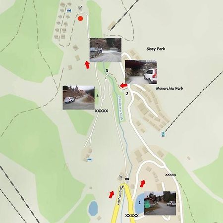 Talhuette App.1 Lachtal 542 Murau Εξωτερικό φωτογραφία