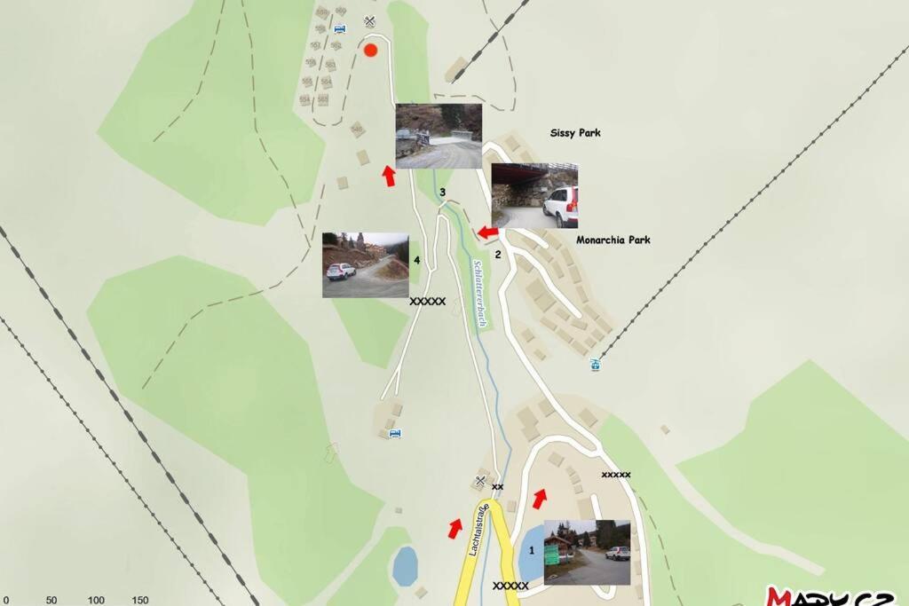 Talhuette App.1 Lachtal 542 Murau Εξωτερικό φωτογραφία